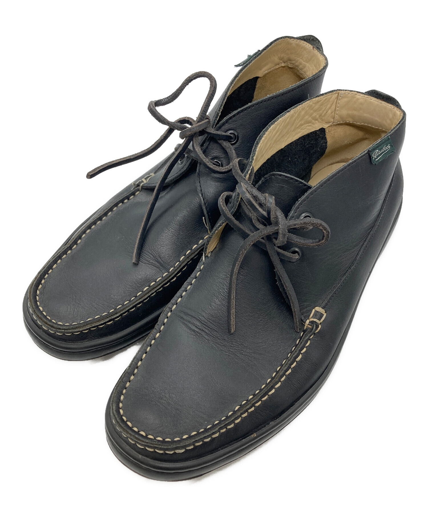 中古・古着通販】PARABOOT (パラブーツ) Veritable Mocassin モカシン