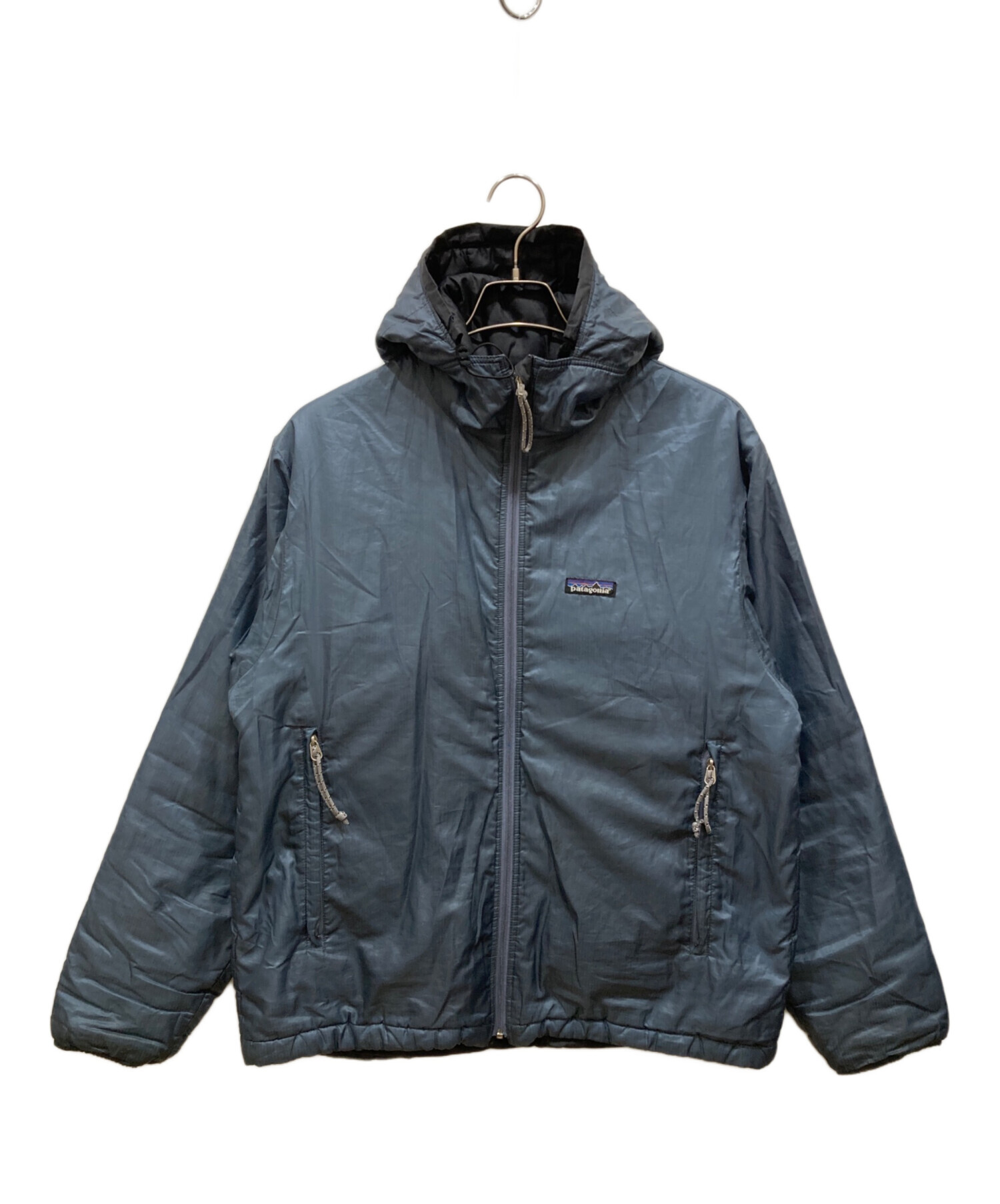 中古・古着通販】Patagonia (パタゴニア) パフボールセーター ブルー