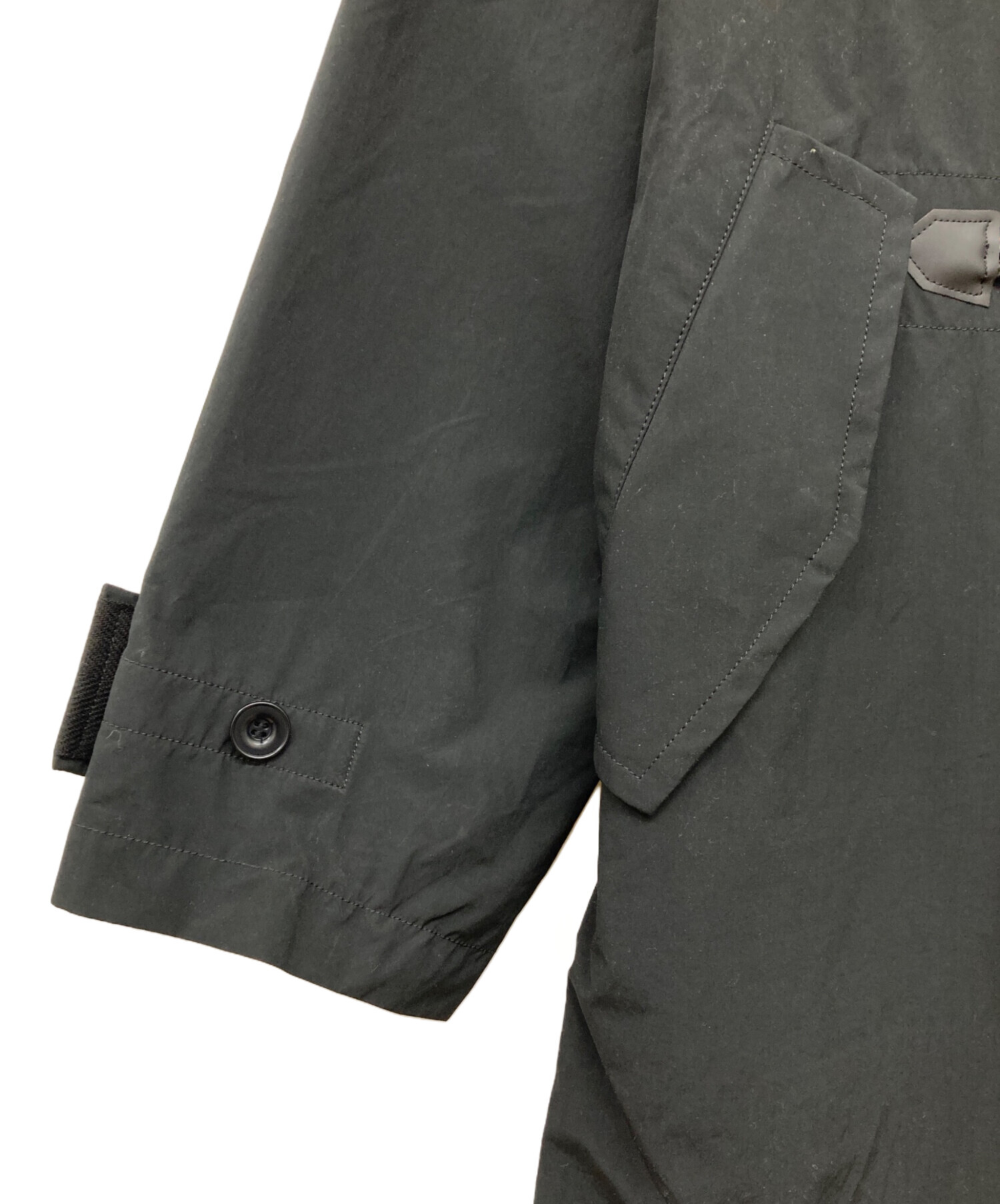 中古・古着通販】WHITE MOUNTAINEERING GLOVER ALL (グローバーオール