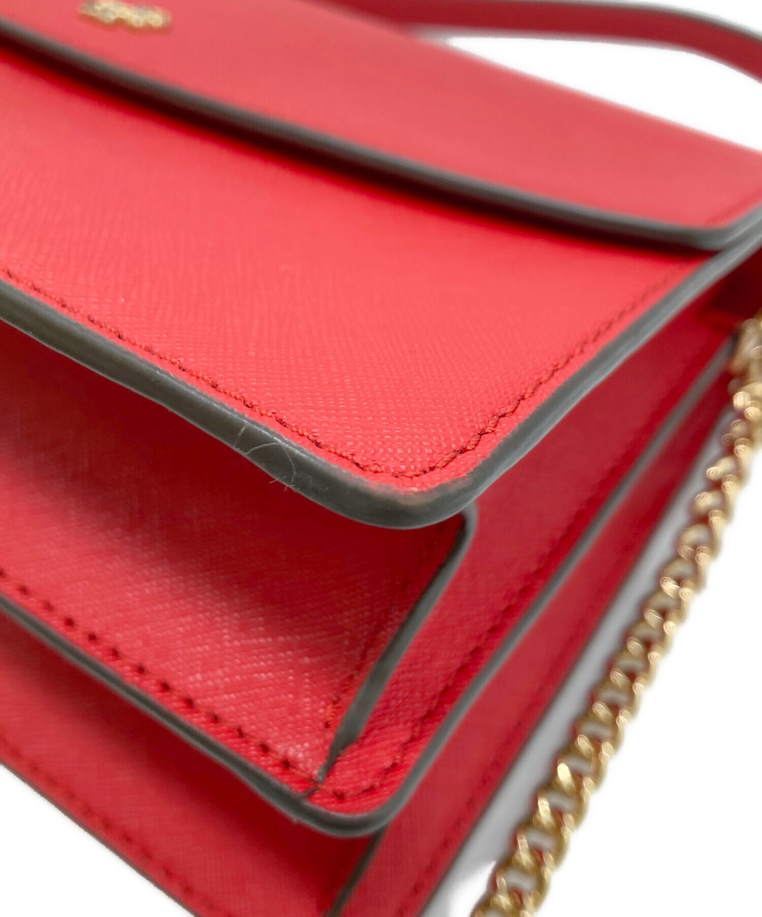 中古・古着通販】TORY BURCH (トリーバーチ) サフィアーノレザー