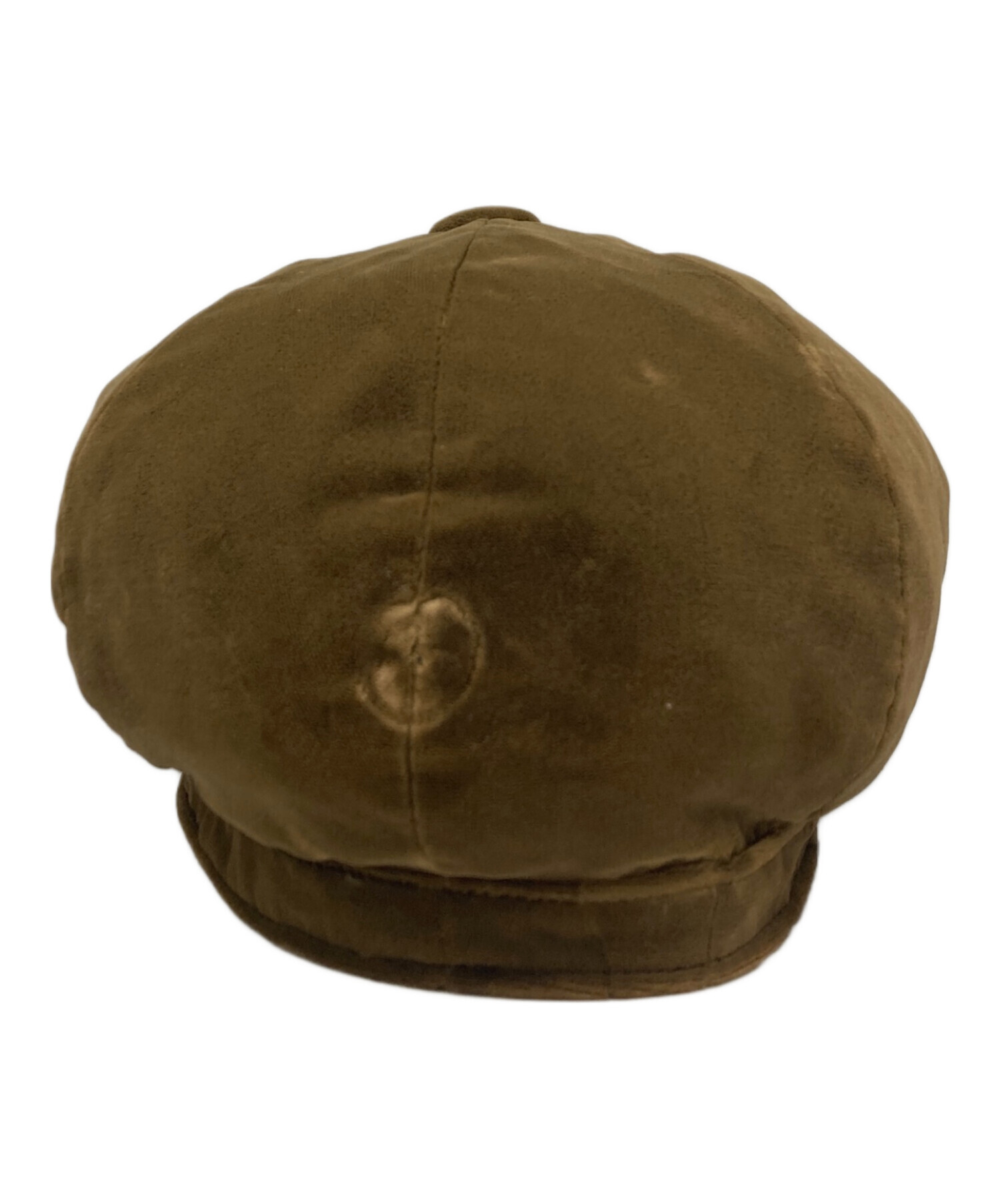 中古・古着通販】NUMBER (N)INE (ナンバーナイン) ベロアキャスケット