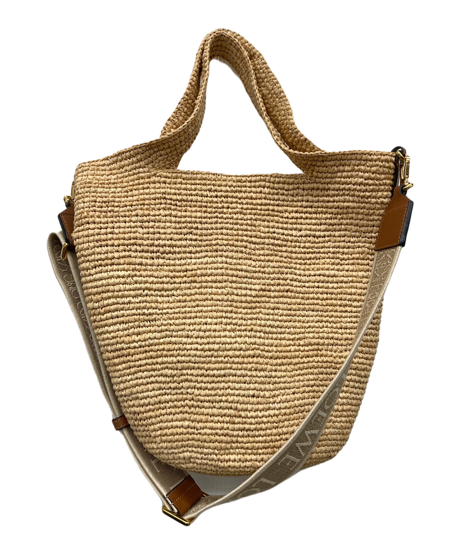 中古・古着通販】LOEWE (ロエベ) SLIT MINI BAG/スリットミニバッグ