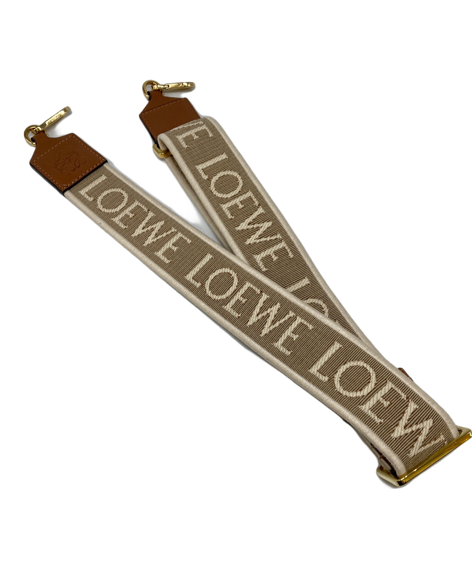 中古・古着通販】LOEWE (ロエベ) SLIT MINI BAG/スリットミニバッグ