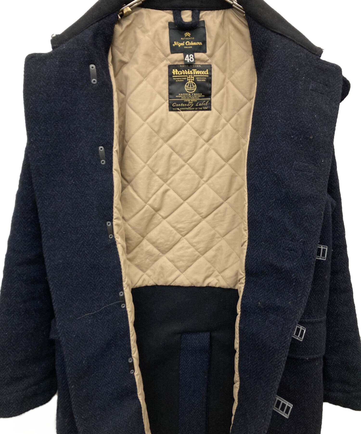 中古・古着通販】NIGEL CABOURN (ナイジェルケーボン) Harris Tweed
