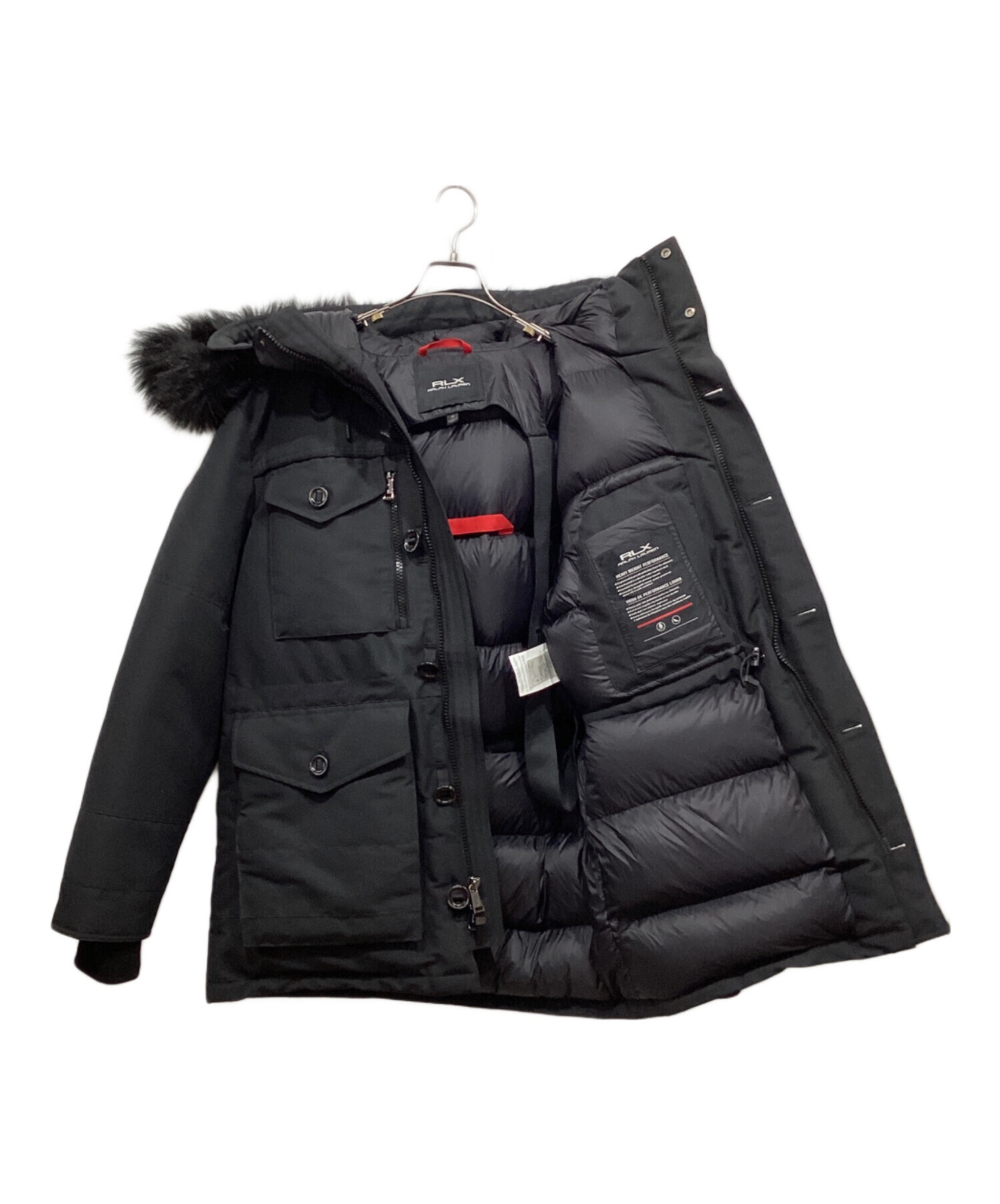 中古・古着通販】RLX RALPH LAUREN (アールエルエックスラルフローレン