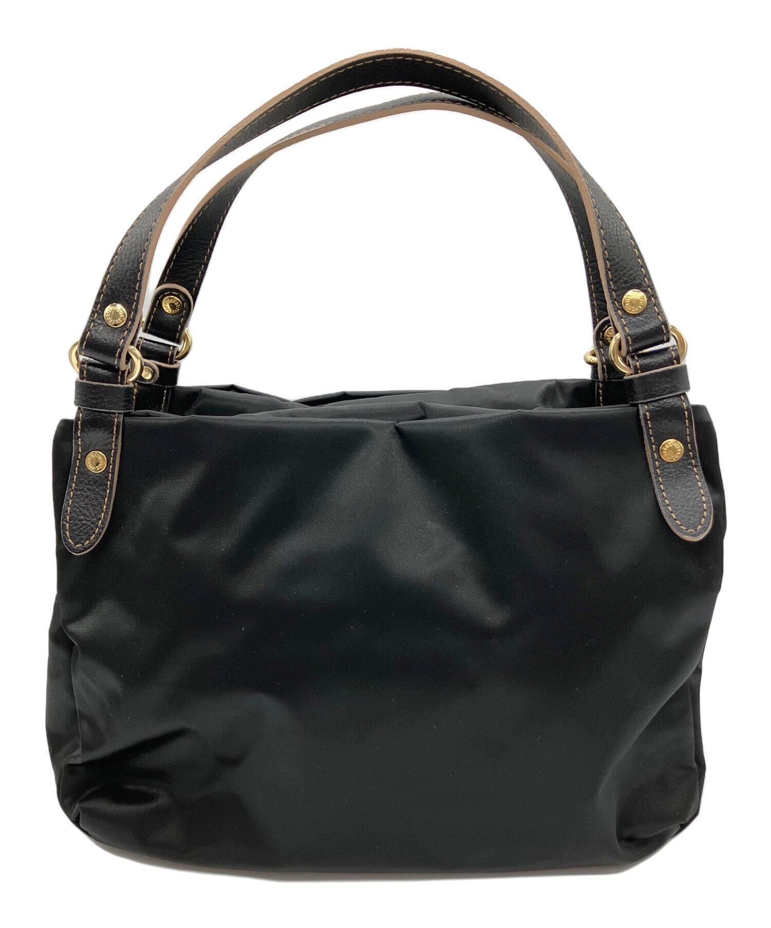 中古・古着通販】russet (ラシット) 2WAYショルダーバッグ ブラック