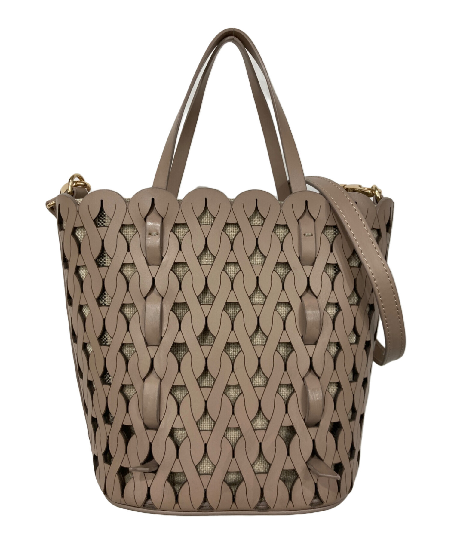 中古・古着通販】ANITA BILARDI (アニタビラルディ) カッティング