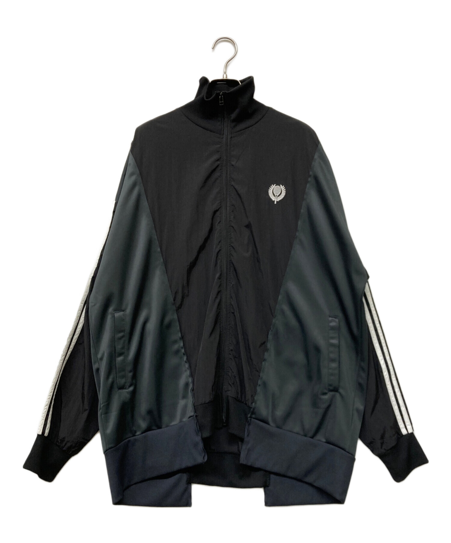 中古・古着通販】etsinta (エシンタ) リメイクジャージトラック