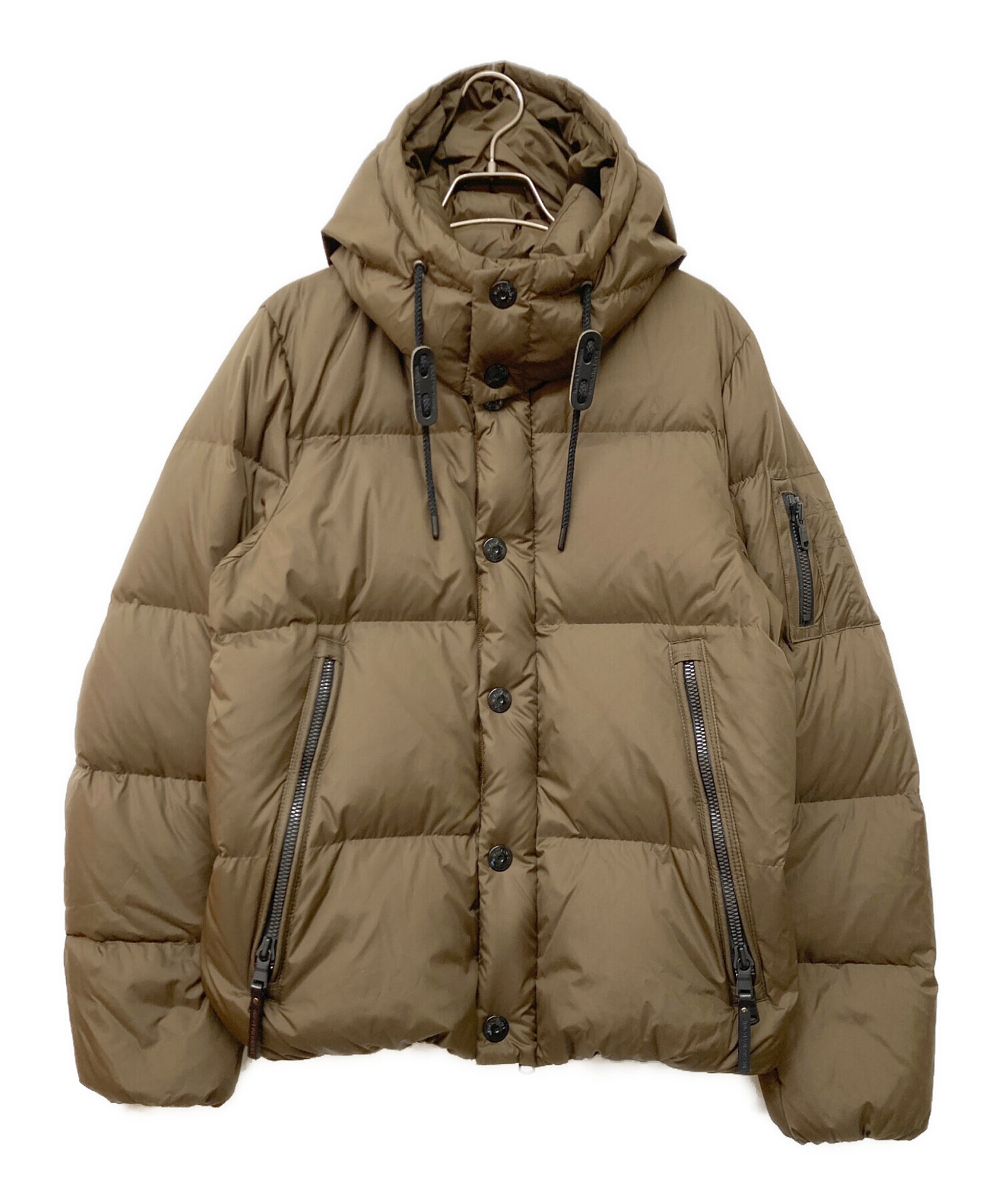 中古・古着通販】nano・universe (ナノ・ユニバース) 西川ダウン