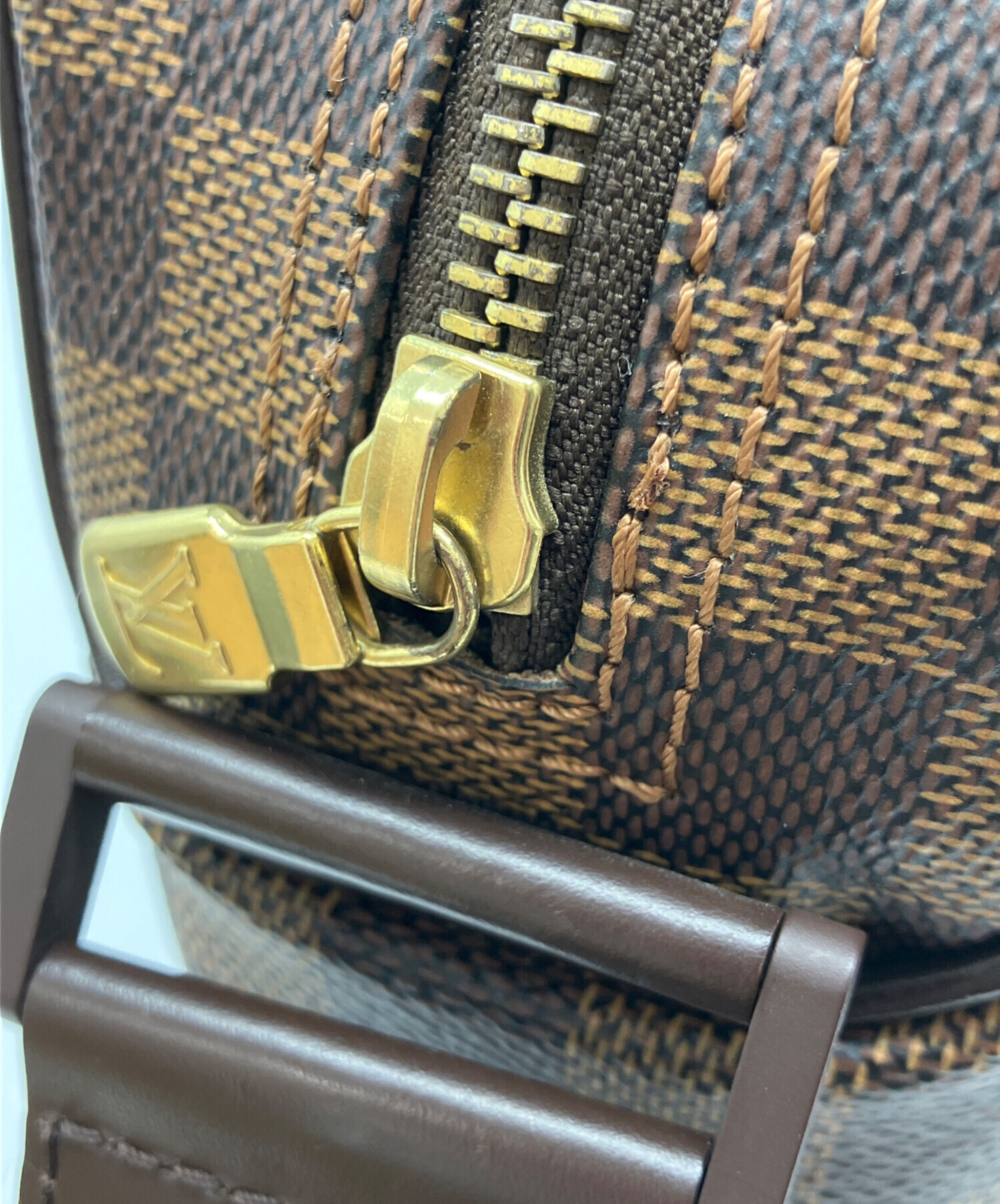 中古・古着通販】LOUIS VUITTON (ルイ ヴィトン) ダミエ オラフPM