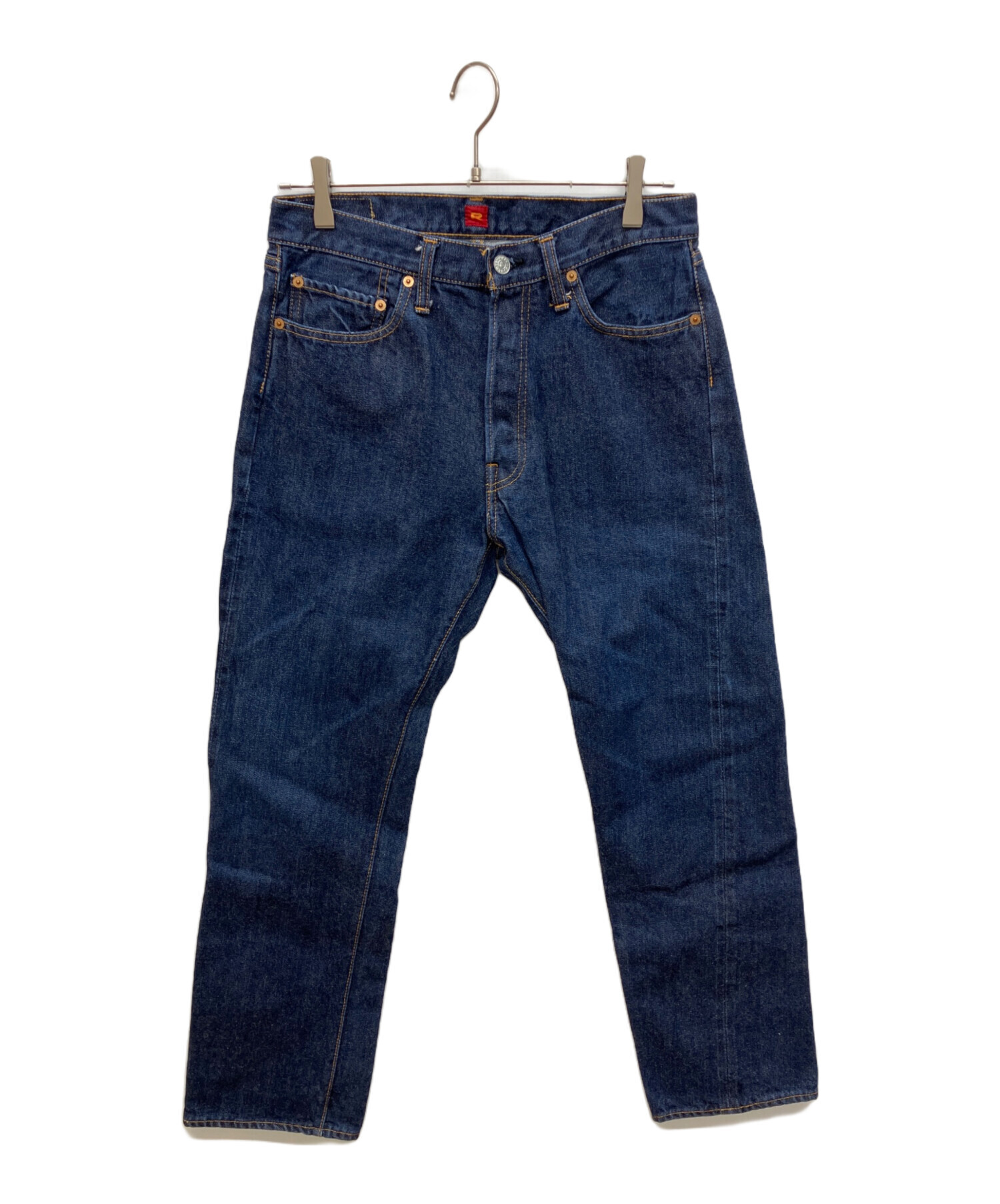 中古・古着通販】RESOLUTE (リゾルト) 710ワンウォッシュデニムパンツ