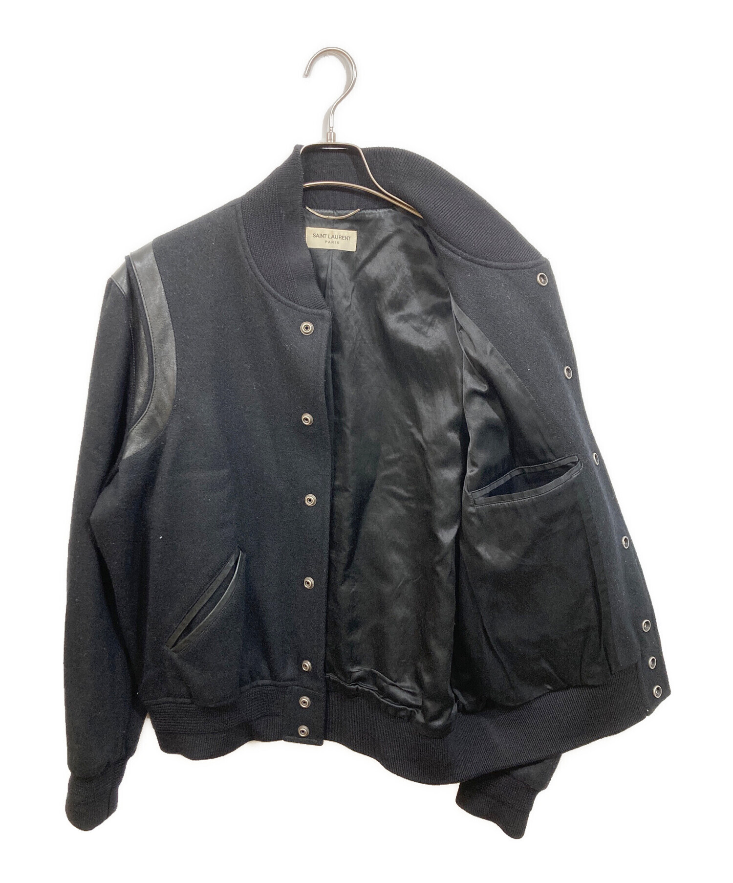 中古・古着通販】Saint Laurent Paris (サンローランパリ) テディ