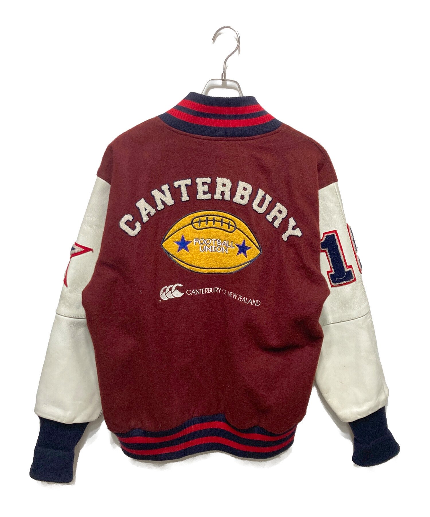 中古・古着通販】CANTERBURY OF NEWZEALAND (カンターベリーオブ