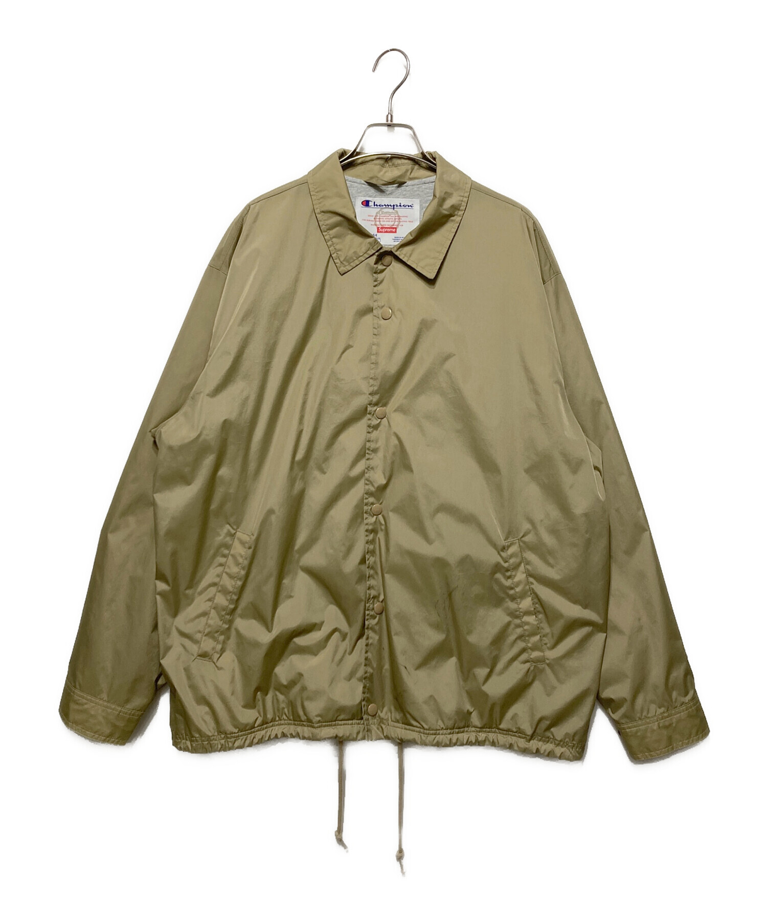 中古・古着通販】SUPREME (シュプリーム) Champion (チャンピオン