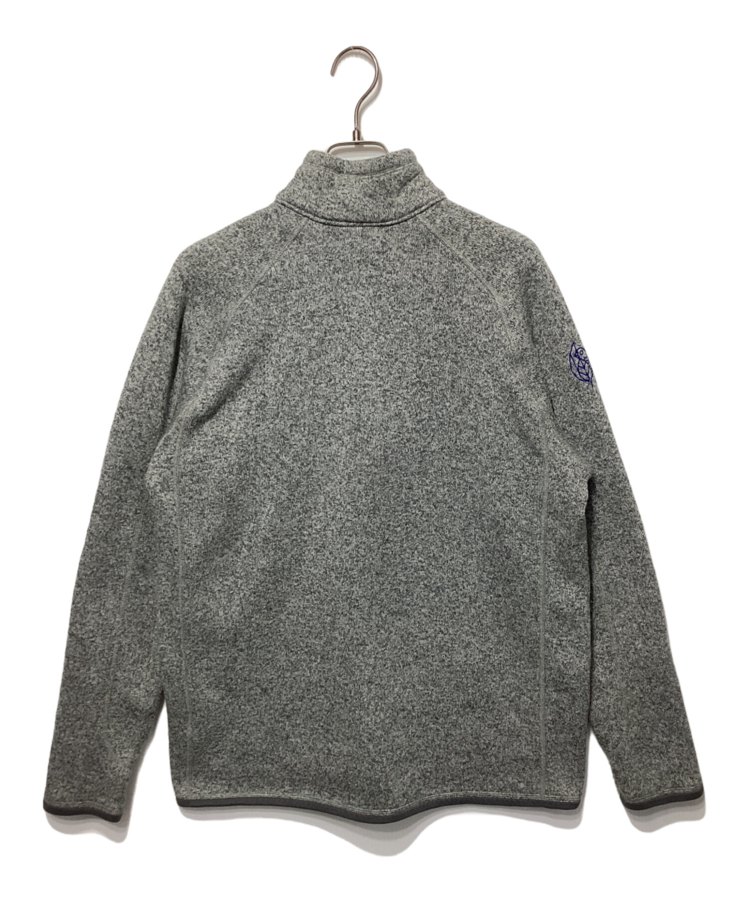 中古・古着通販】Patagonia (パタゴニア) ベターセーター グレー