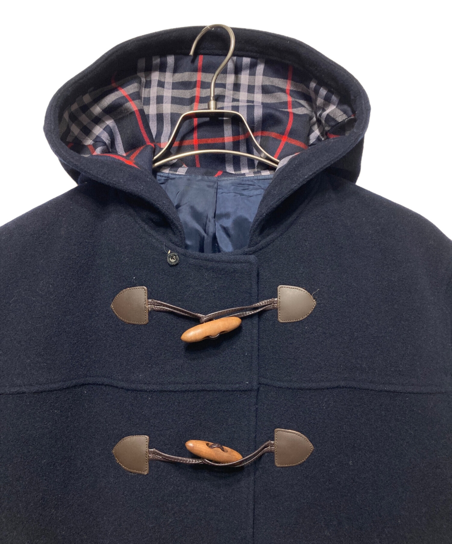 中古・古着通販】Burberry's (バーバリーズ) 裏地ノバチェックダッフル