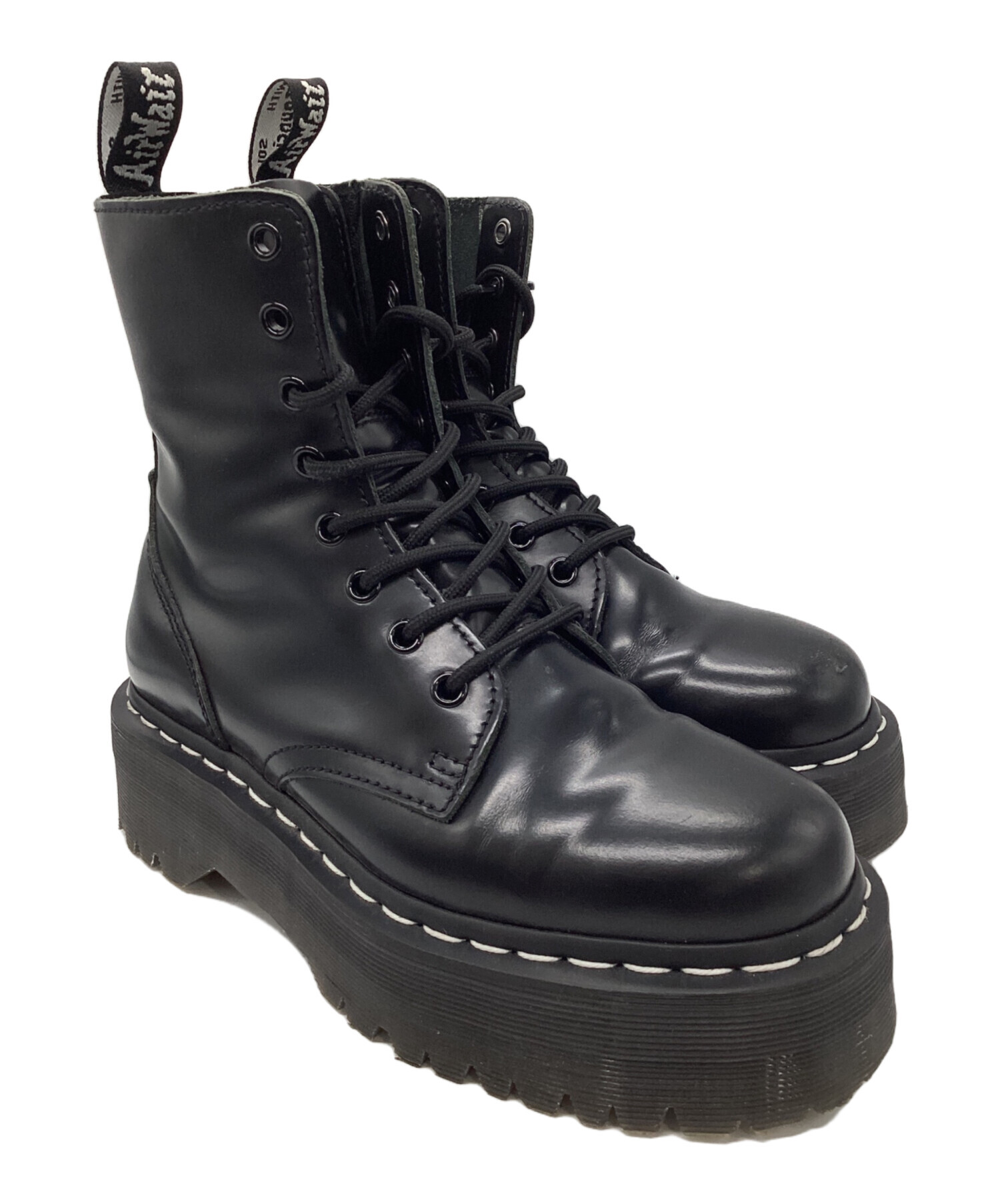 中古・古着通販】Dr.Martens (ドクターマーチン) JADON ホワイト