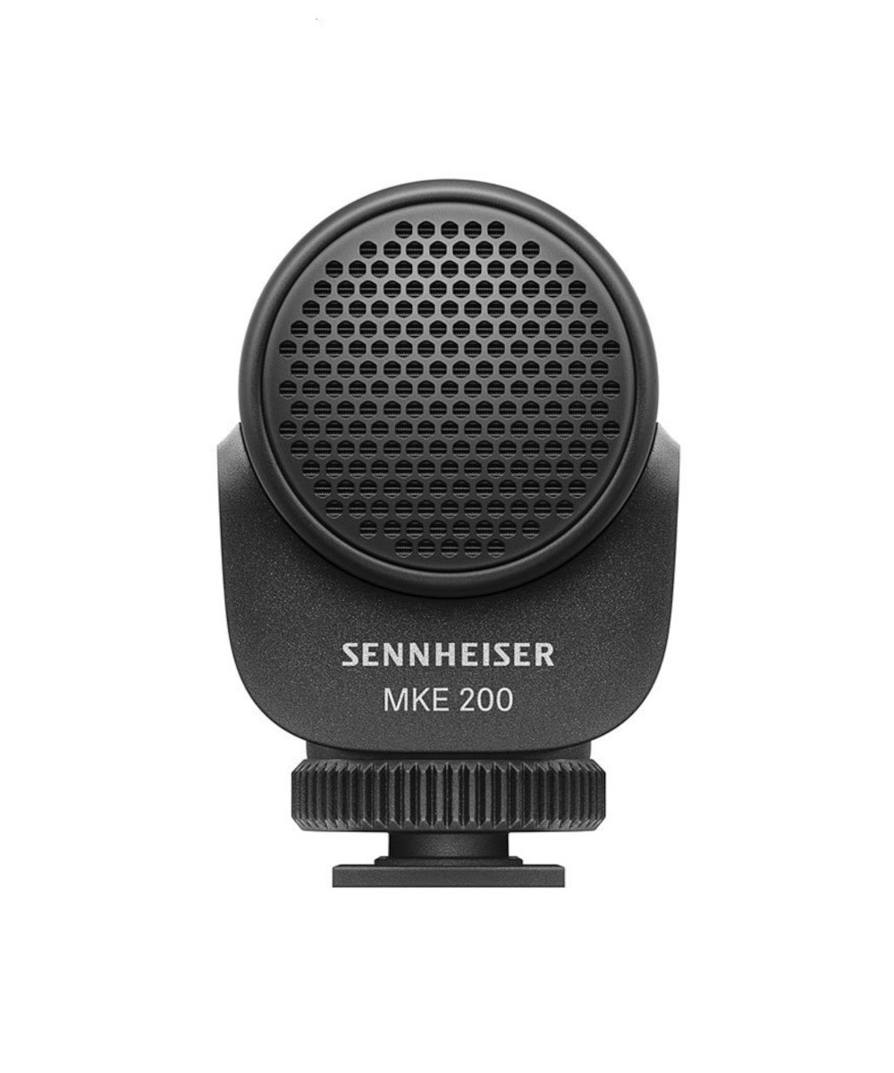 Sennheiser MKE 200 - Trew Audio