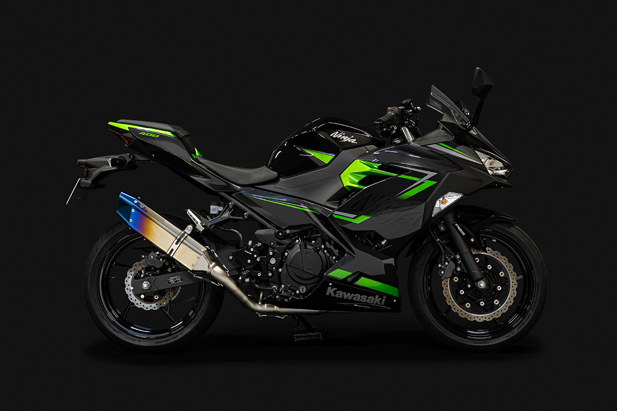 トリックスター / Ninja400 (18-)/Z400(19-)