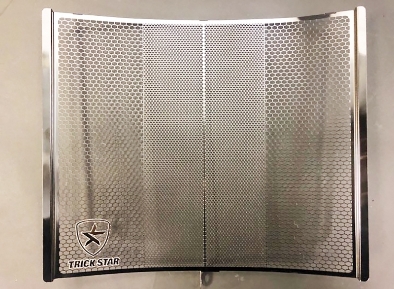 トリックスター / Kawasaki Ninja ZX-6R(13-23) (24-26)ラジエター