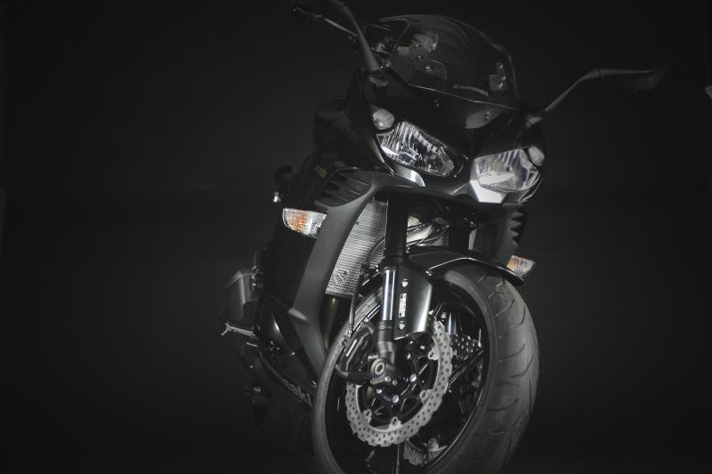 トリックスター / KAWASAKI Ninja1000/Z1000/Z800/ Verses ラジエター