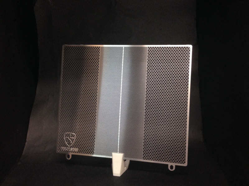 トリックスター / KAWASAKI Ninja ZX-12R(02-06) ラジエターコアガード