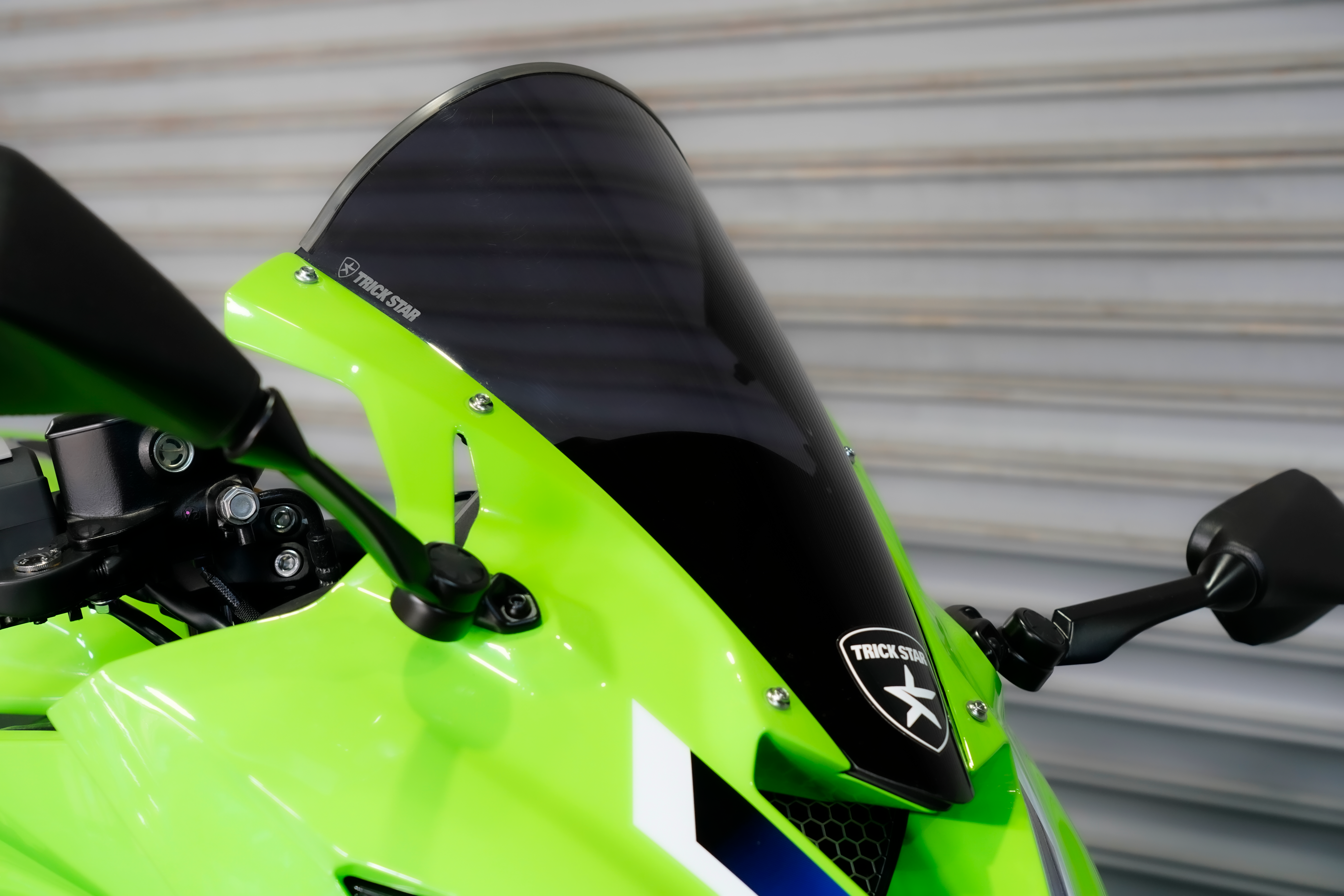 Kawasaki ZX-25RR 適合製品情報 | TRICK STAR 製品 | TRICK STAR