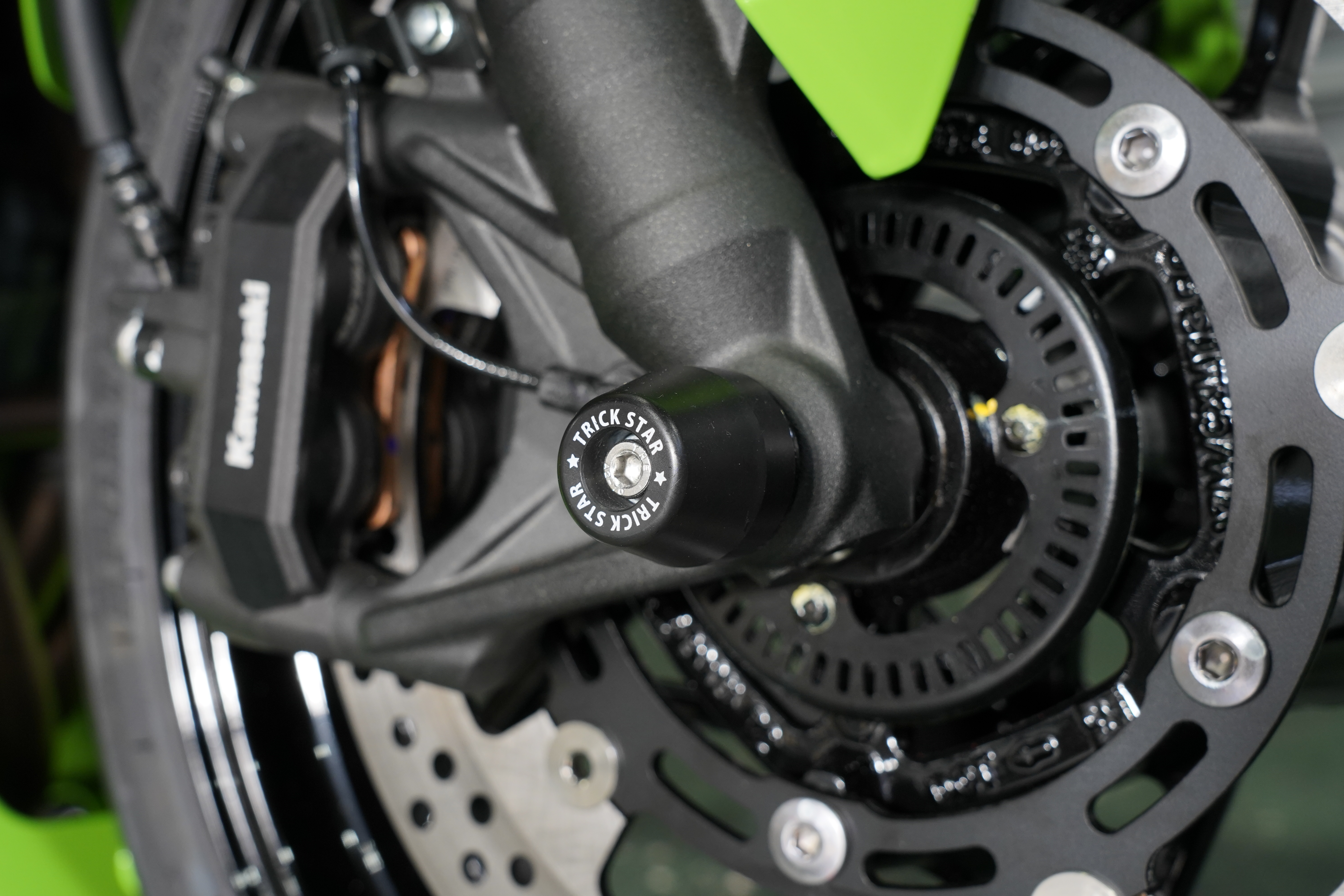 Kawasaki ZX-25RR 適合製品情報 | TRICK STAR 製品 | TRICK STAR