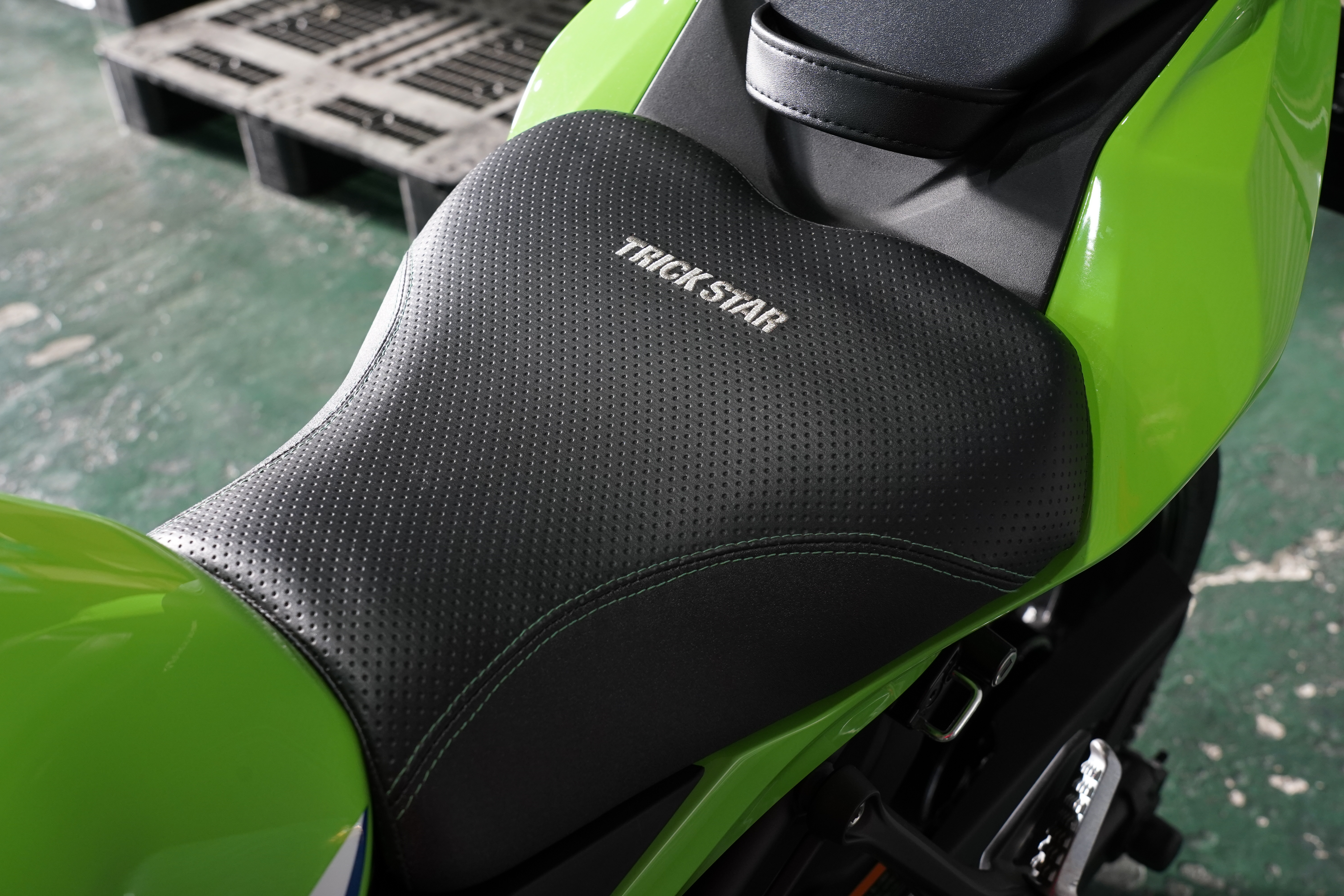 Kawasaki ZX-25RR 適合製品情報 | TRICK STAR 製品 | TRICK STAR