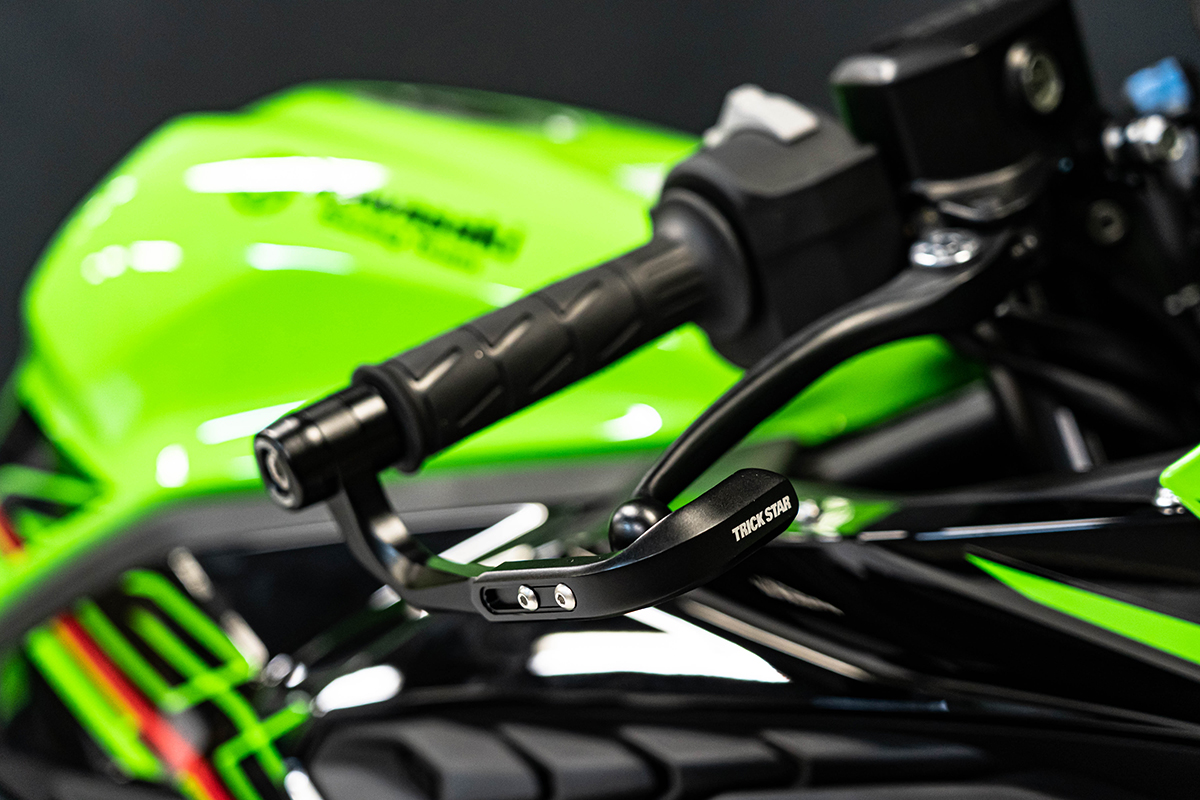 適合製品情報】Ninja ZX-4RR / ZX-4R SE | TRICK STAR 製品 | TRICK