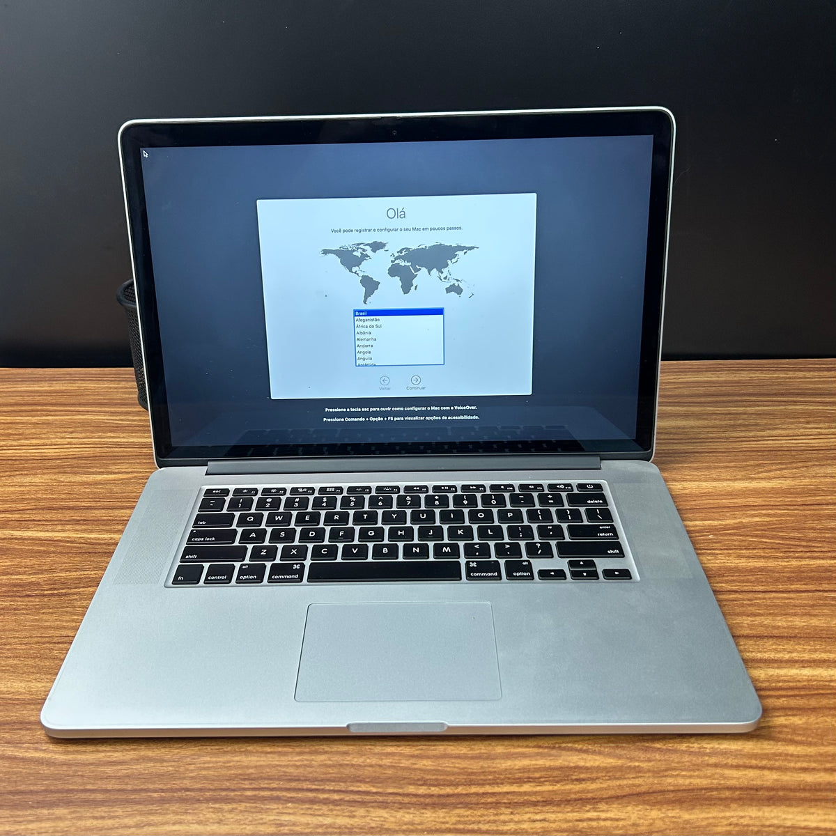 MacBook Pro 2012 Usado 13