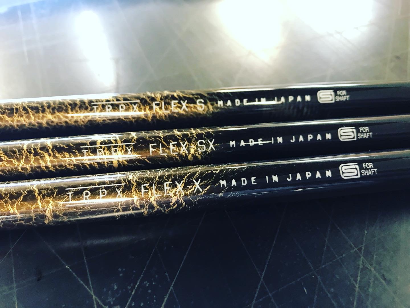 Fabulous Ni-Ti60 登場 | ゴルフクラブ・シャフト・ヘッド｜trpx