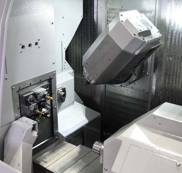 B020M-Ⅲ/SS20MH-Ⅲ-5AX｜製品情報｜株式会社ツガミ