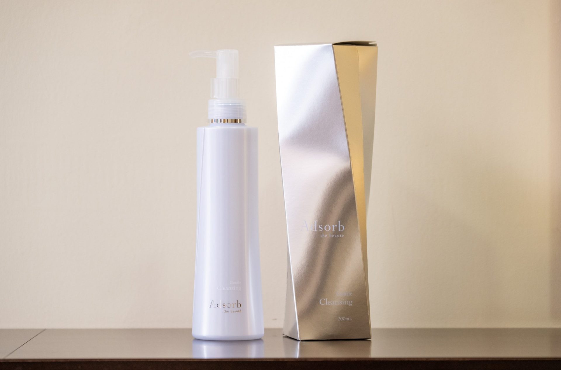 アドソーブ(Adsorb) ジェントルクレンジング | 天白区平針の美容室
