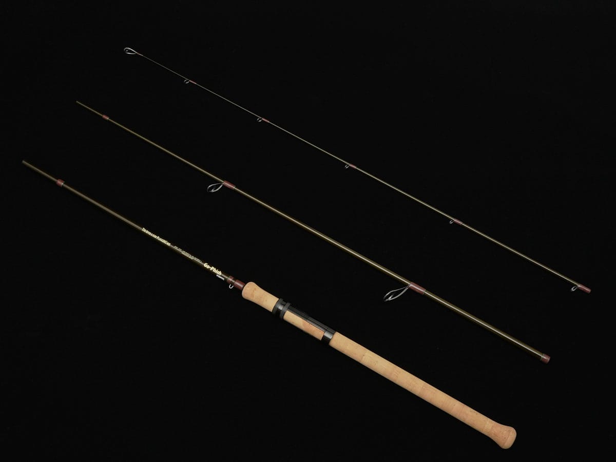 ロッド]Go-Phish ゴーフィッシュ The River&Surf Plugging 80S