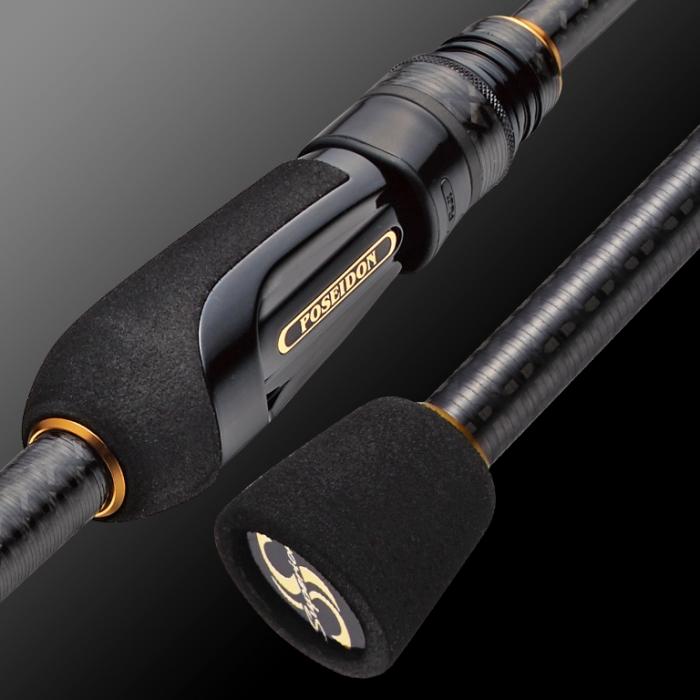 ロッド]エバーグリーン スペリオル Superior SPRS-610UL-S“リンバー