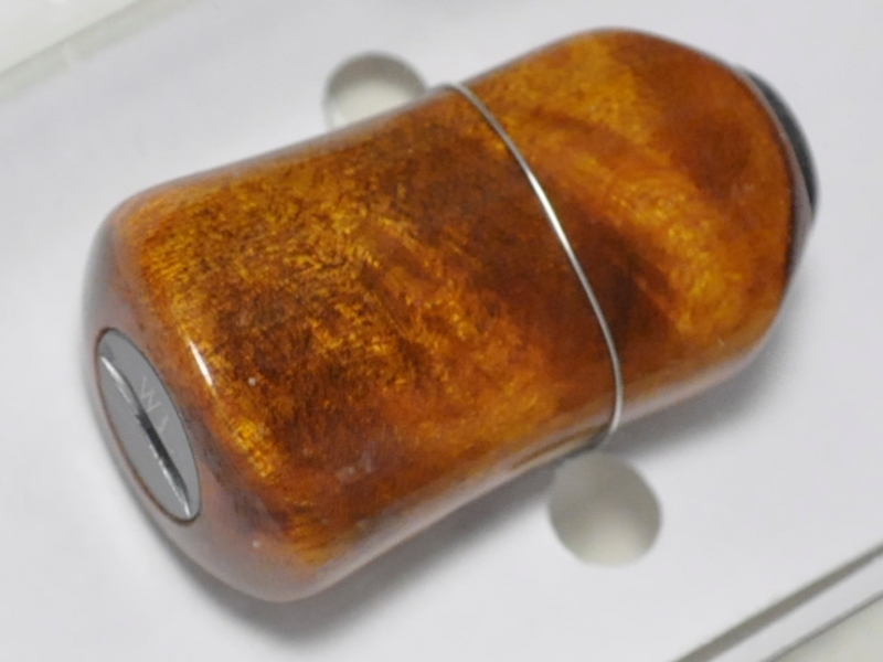 ウォーターランド W.L.ウッドノブII 平型 N型 シマノAタイプ用