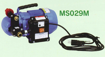 MS029M－1｜丸山のポータブル動噴（モータータイプ）の通信販売