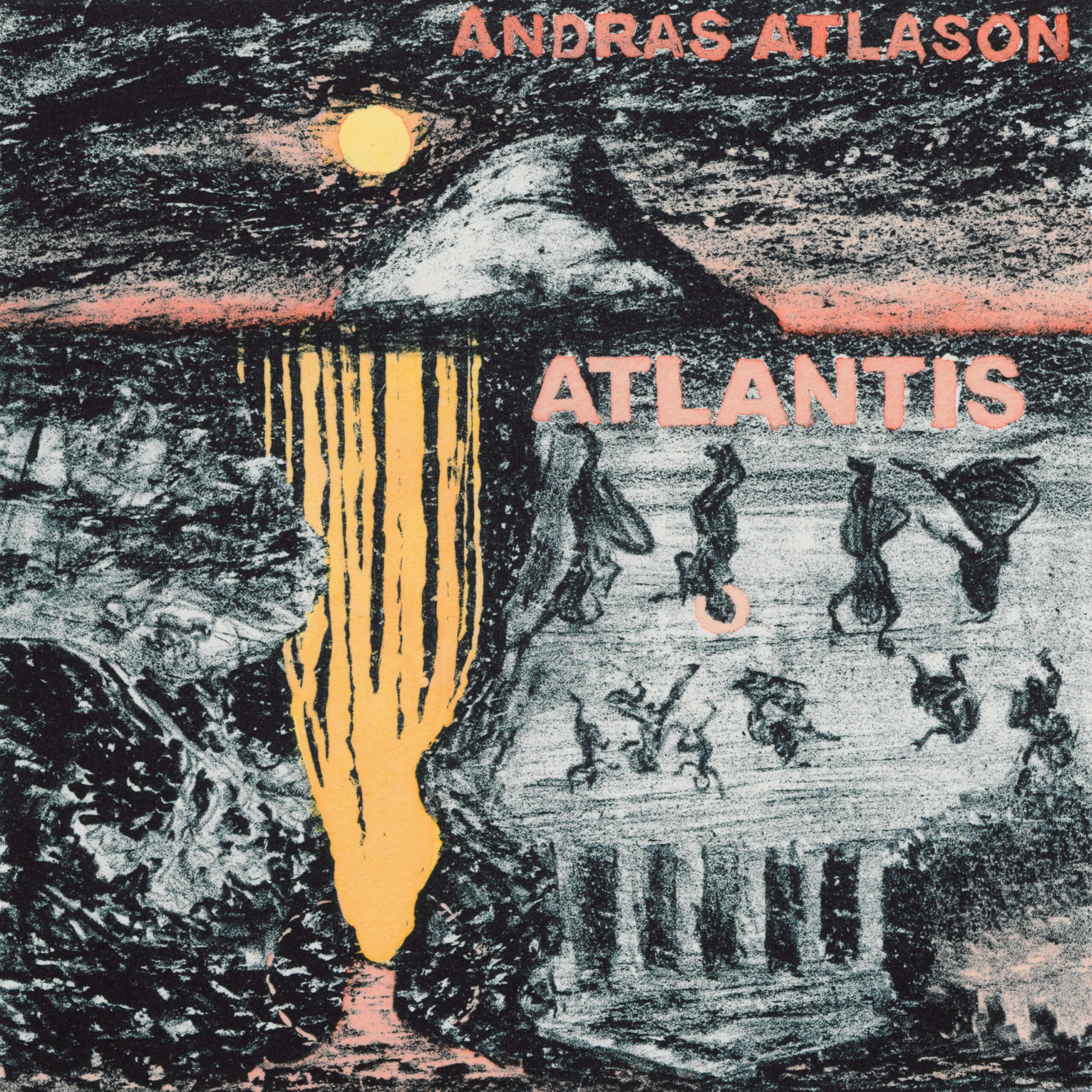 Atlantis - Andras Atlason - Tutl