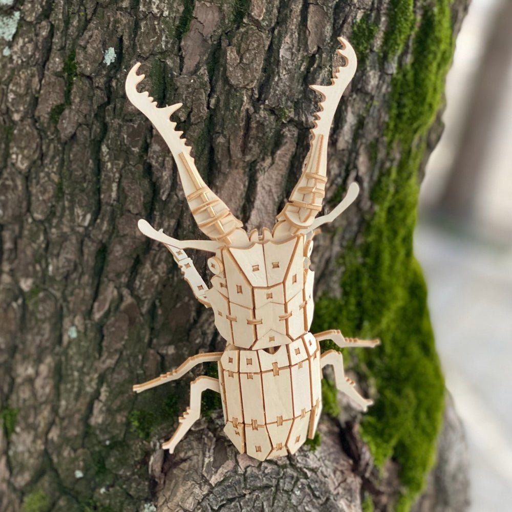 ポケットバグズ18ギラファノコギリクワガタ