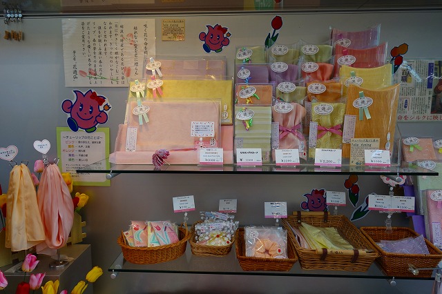 おみやげ | チューリップ四季彩館