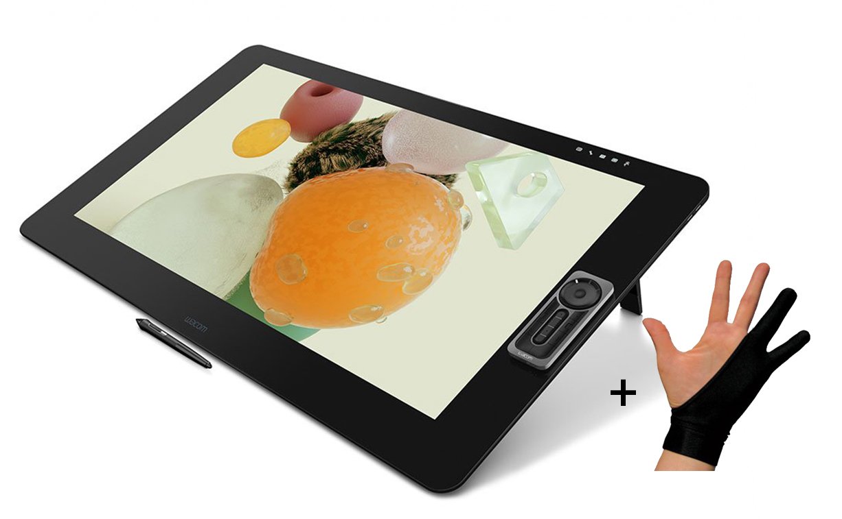 Wacom Cintiq Pro 32 - Creative Pen Display Touch DTH3220K0