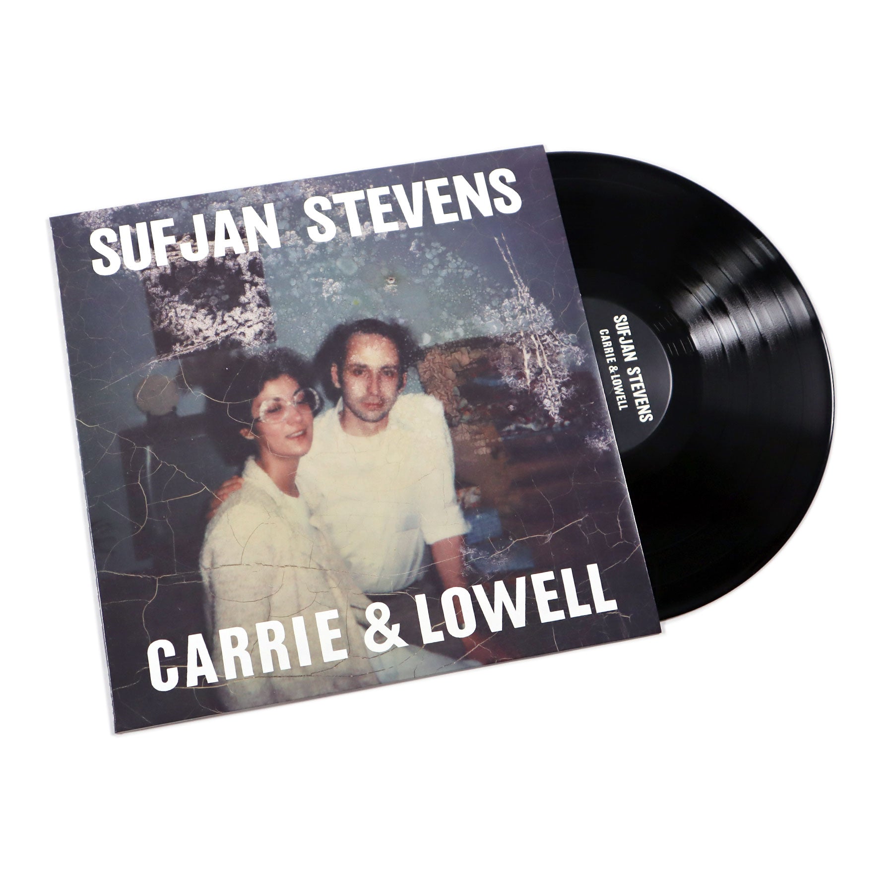 Sufjan Stevens: Carrie & Lowell Vinyl LP – TurntableLab.com