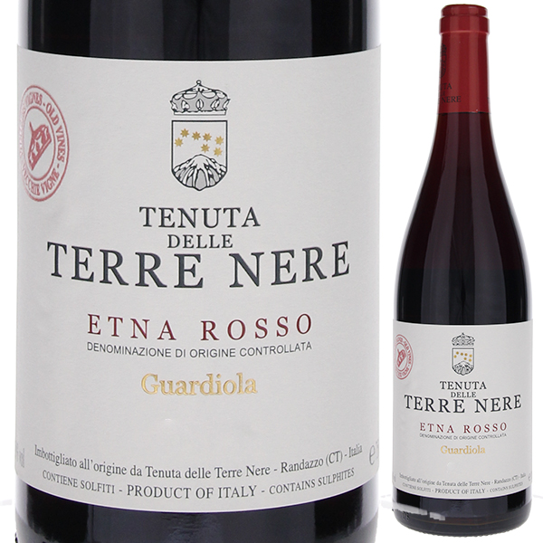 トスカニー イタリアワイン専門店 / エトナ ロッソ グアルディオーラ