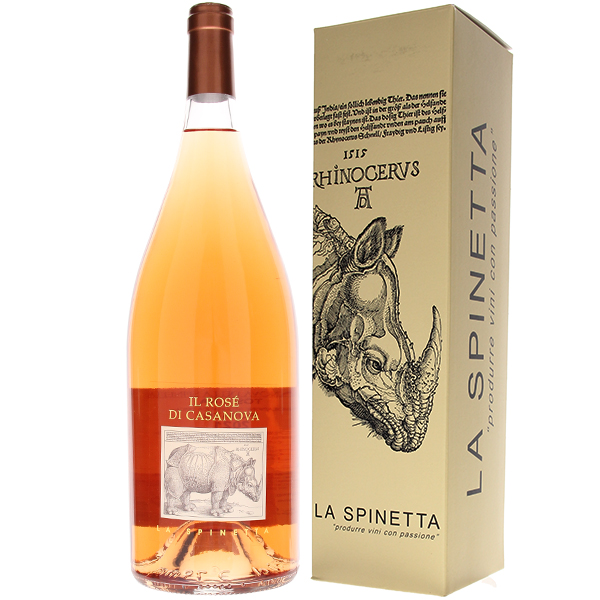 トスカニー イタリアワイン専門店 / ロゼ ディ カサノーヴァ