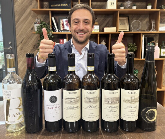 トスカニー イタリアワイン専門店 / モスカート ダスティ 2024