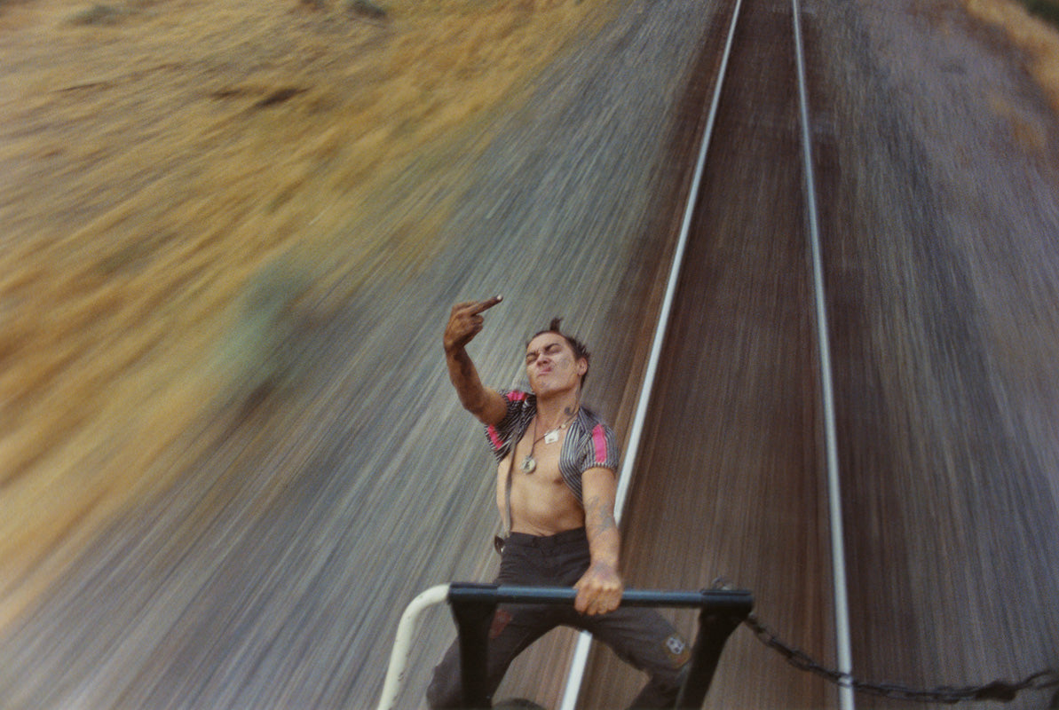 A Period of Juvenile Prosperity – Twin Palms Publishers