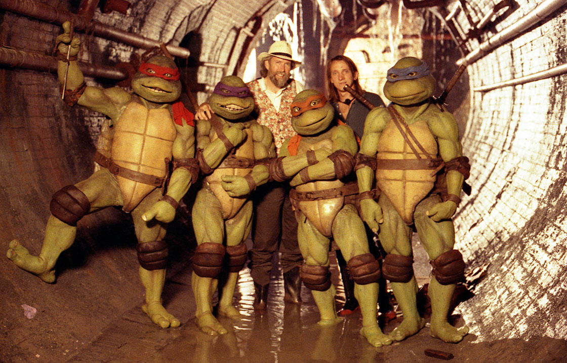 ミュータント・タートルズ 2Kレストア版 | カタログ | 株式会社twin