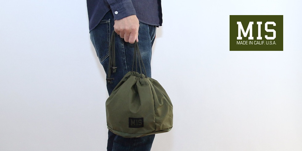 MIS(エムアイエス) Personal Effects Bag(パーソナルエフェクトバック