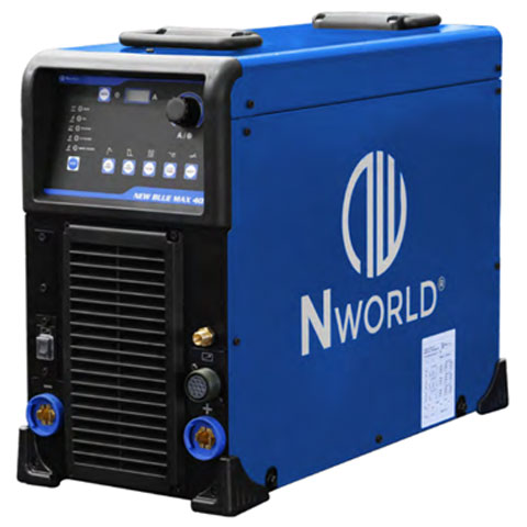 Negozio saldatrici Varese TWS Welding